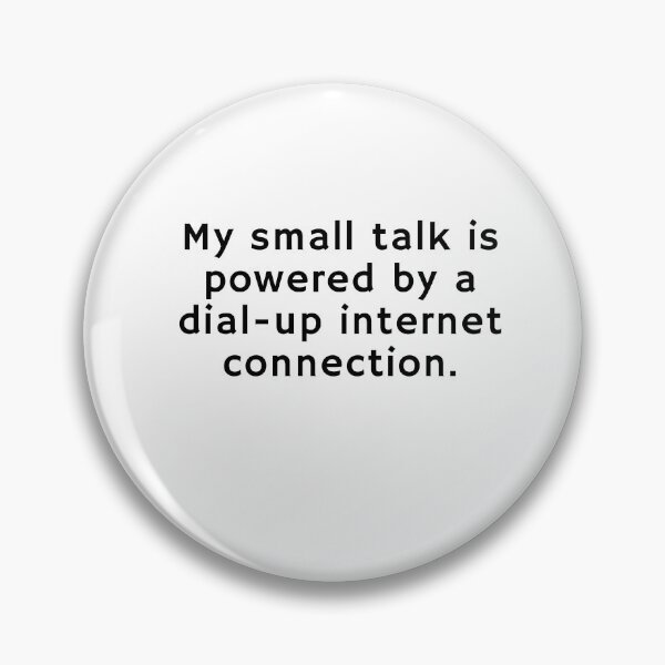 Item preview, SMALL TALK designed and sold by iAmmAja43.