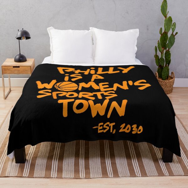 Item preview, Philly is A Women's Sports Town Est 2030 designed and sold by klukisu09.