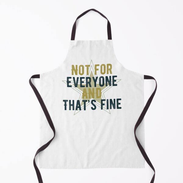 Item preview, Not for everyone and that's fine designed and sold by SweetberryHouse.