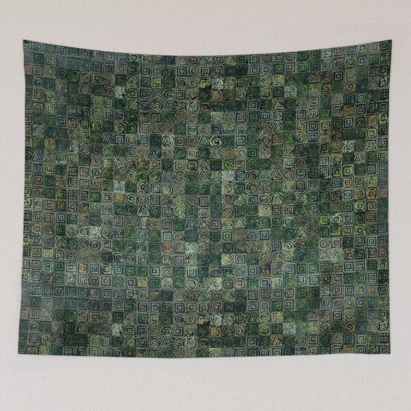 Item preview, Kerfuffled Tiles KT04 designed and sold by OrbitalChiller.