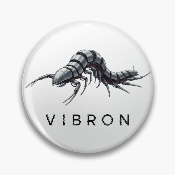 Item preview, Vibron: Segmented Ground Sensor designed and sold by SplashTastic.