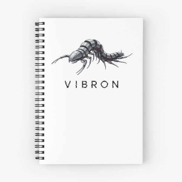 Item preview, Vibron: Sensor de tierra segmentado designed and sold by SplashTastic.