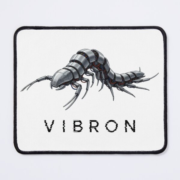 Item preview, Vibron: Segmented Ground Sensor designed and sold by SplashTastic.