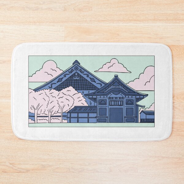 Item preview, Anime Temple designed and sold by 7BRiver.