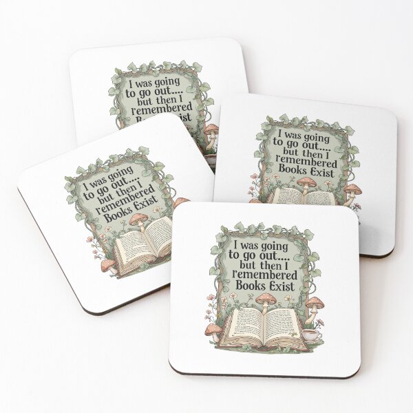 Item preview, I was going to go out... designed and sold by marshmelephant.