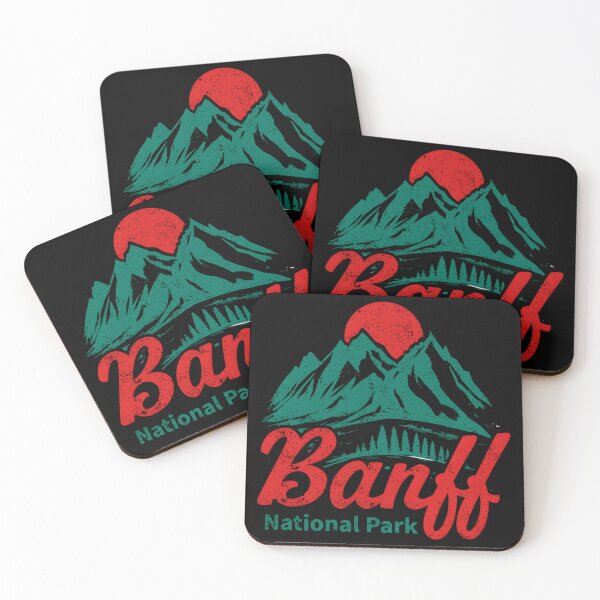 Item preview, Banff National Park Alberta Lake Louise Banff designed and sold by Vlashilo.