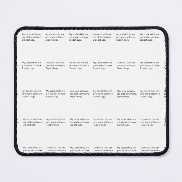 Item preview, SOCIAL SKILLS designed and sold by iAmmAja43.