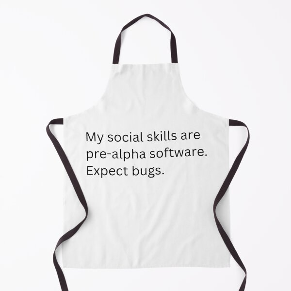 Item preview, SOCIAL SKILLS designed and sold by iAmmAja43.