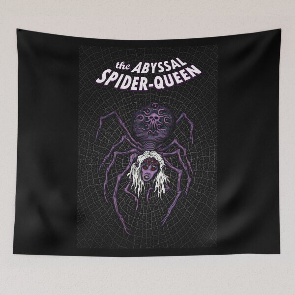 Item preview, Spider-Queen - Azhmodai 2018 designed and sold by Azhmodai.
