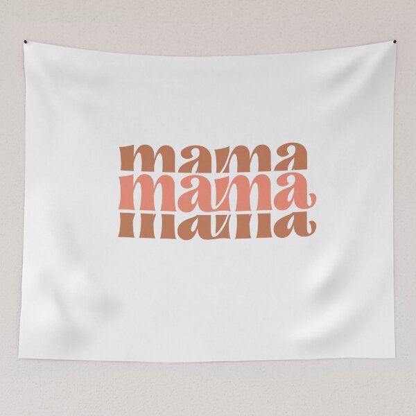 Item preview, Dog Mom – Cute Gift for Dog Lovers designed and sold by artcultreone.