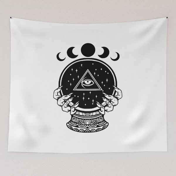 Item preview, Dark crystal ball designed and sold by 7BRiver.
