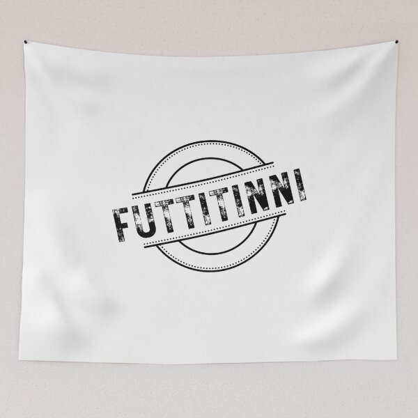 Item preview, FUTTITINNI designed and sold by LaughandLaugh.
