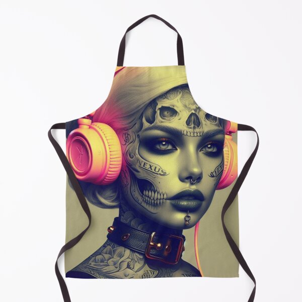 Item preview, "Headbangin’ & Inkognito: Vintage Vibes, Blurred Lines" designed and sold by Print Fiction.