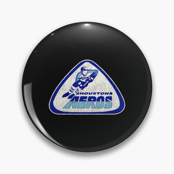 Item preview, Defunct Houston Aeros Hockey Team  designed and sold by NoahWebba.