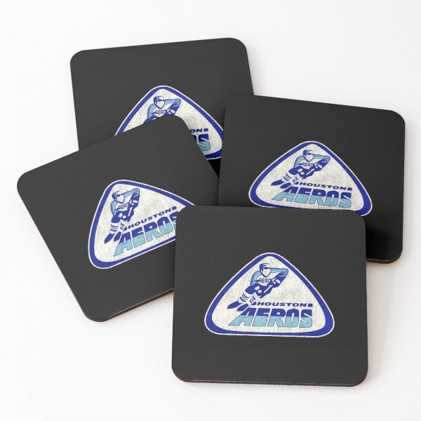 Item preview, Defunct Houston Aeros Hockey Team  designed and sold by NoahWebba.
