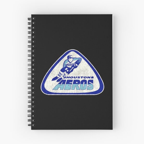 Item preview, Defunct Houston Aeros Hockey Team  designed and sold by NoahWebba.