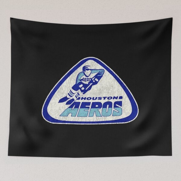 Item preview, Defunct Houston Aeros Hockey Team  designed and sold by NoahWebba.