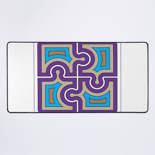 Item preview, Puzzle Solver Geometric designed and sold by FYTOBYTE.