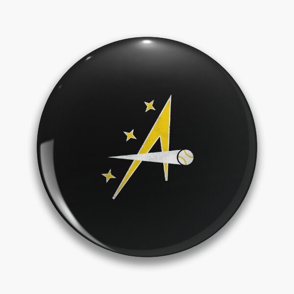 Artikelvorschau, Aufgelöstes Baseballteam Houston Apollos entworfen und verkauft von NoahWebba.