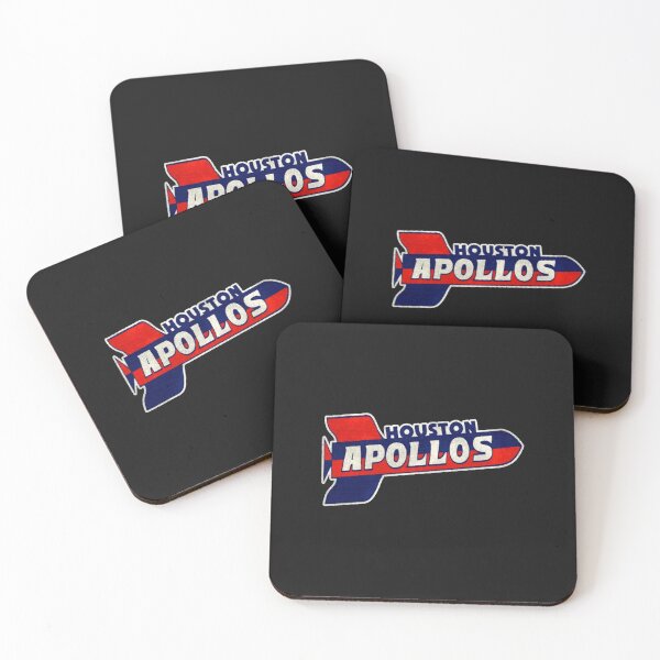 Item preview, Defunct Houston Apollos Hockey Team  designed and sold by NoahWebba.