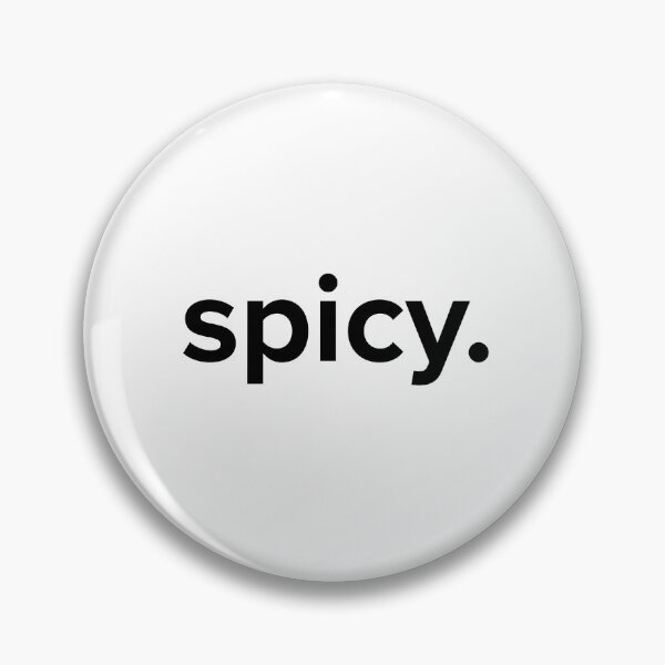Item preview, spicy. designed and sold by Gadding Gatos.