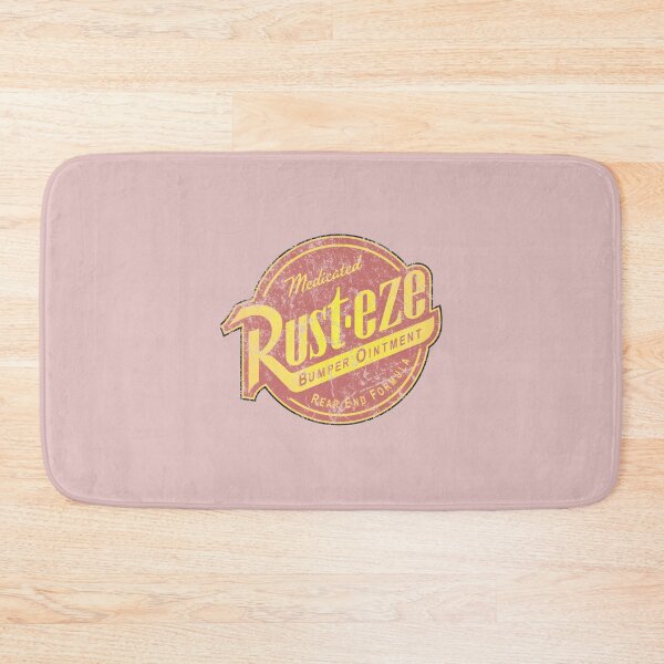 Item preview, Distressed Retro Car Care Emblem Design designed and sold by TracyMagnan.