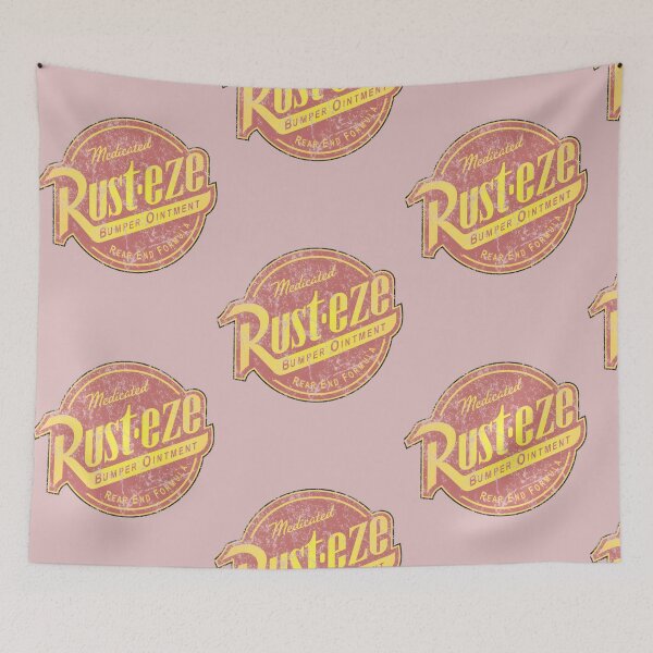 Item preview, Distressed Retro Car Care Emblem Design designed and sold by TracyMagnan.