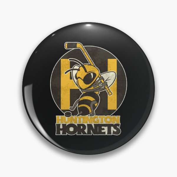 Item preview, Defunct Huntington Hornets Hockey Team  designed and sold by NoahWebba.