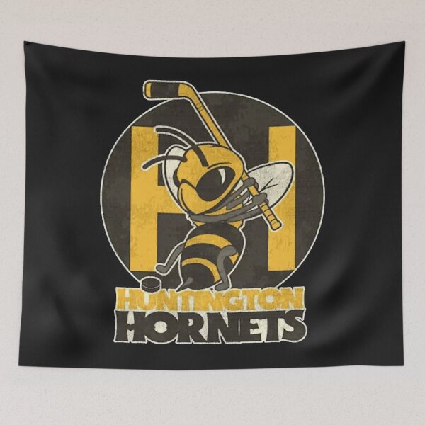 Item preview, Defunct Huntington Hornets Hockey Team  designed and sold by NoahWebba.