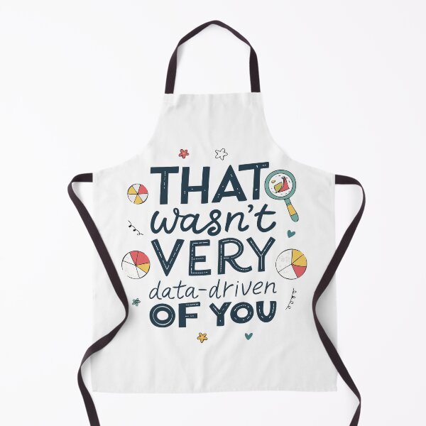 Item preview, Data Geek Gift – Funny Science Saying & Big Data Humor Design designed and sold by VividOrganica.