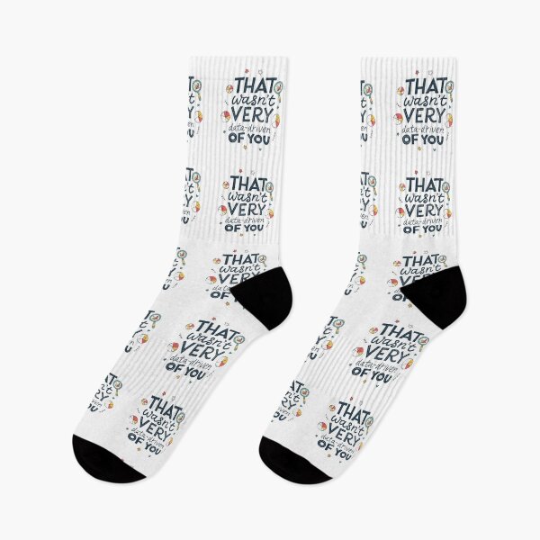 Item preview, Data Geek Gift – Funny Science Saying & Big Data Humor Design designed and sold by VividOrganica.