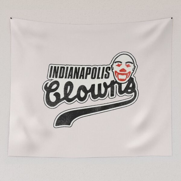 Artikelvorschau, Aufgelöstes Baseballteam der Indianapolis Clowns entworfen und verkauft von NoahWebba.