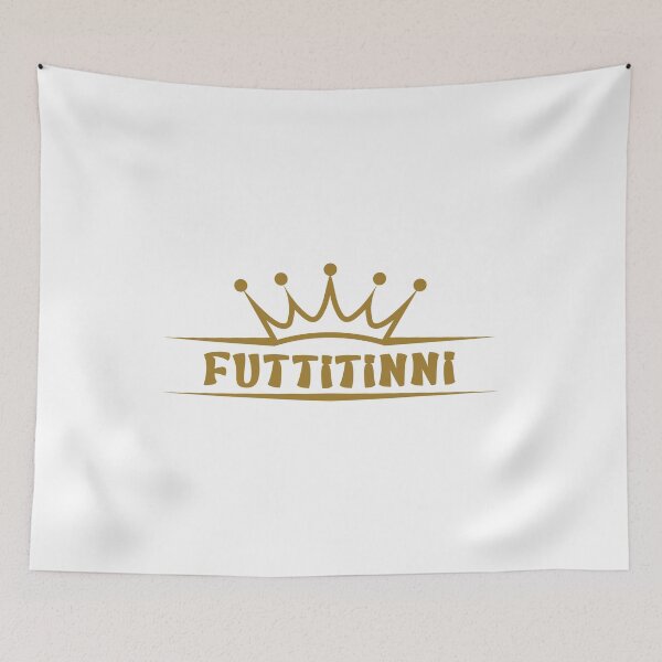 Item preview, FUTTITINNI designed and sold by LaughandLaugh.