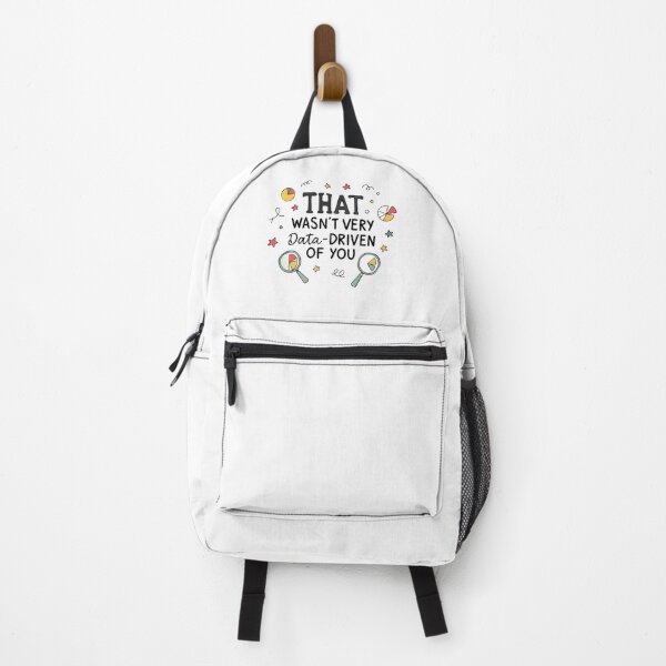 Item preview, Data Analytics & Machine Learning – Data Driven Science Geek Design designed and sold by VividOrganica.