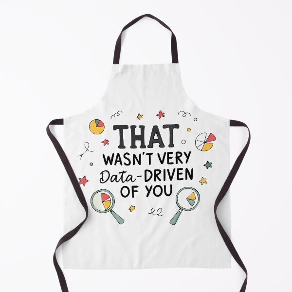 Item preview, Data Analytics & Machine Learning – Data Driven Science Geek Design designed and sold by VividOrganica.