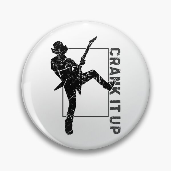 Item preview, Rock And Roll Crank It Up designed and sold by ObsidianDaz.
