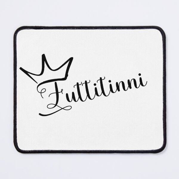 Item preview, FUTTITINNI designed and sold by LaughandLaugh.