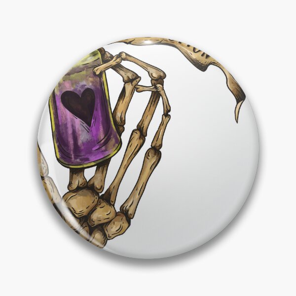 Item preview, Skeleton love potion designed and sold by 7BRiver.