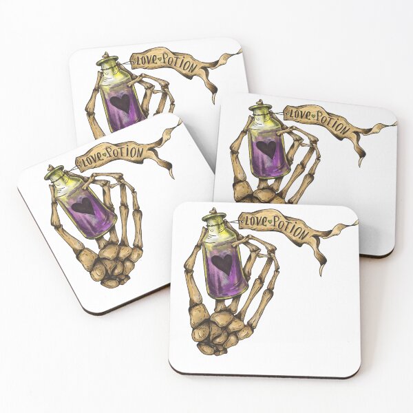 Item preview, Skeleton love potion designed and sold by 7BRiver.