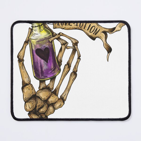 Item preview, Skeleton love potion designed and sold by 7BRiver.