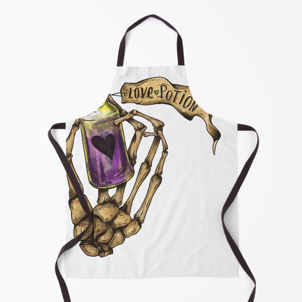 Item preview, Skeleton love potion designed and sold by 7BRiver.