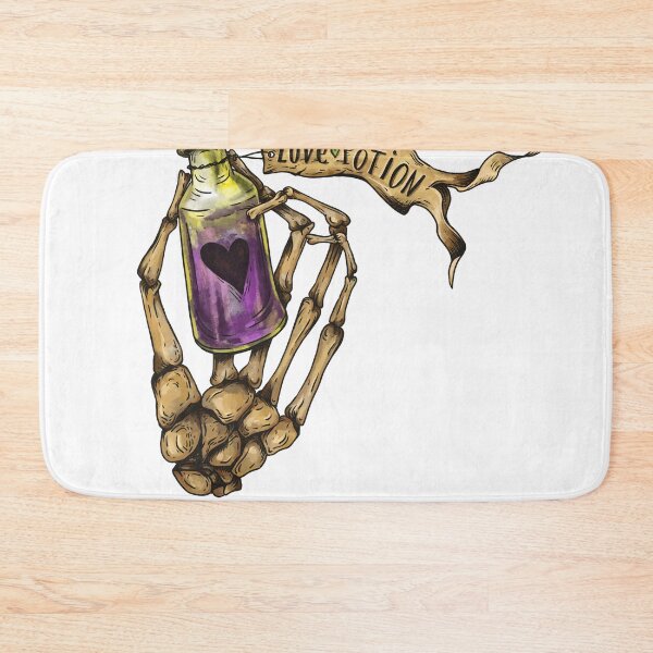 Item preview, Skeleton love potion designed and sold by 7BRiver.