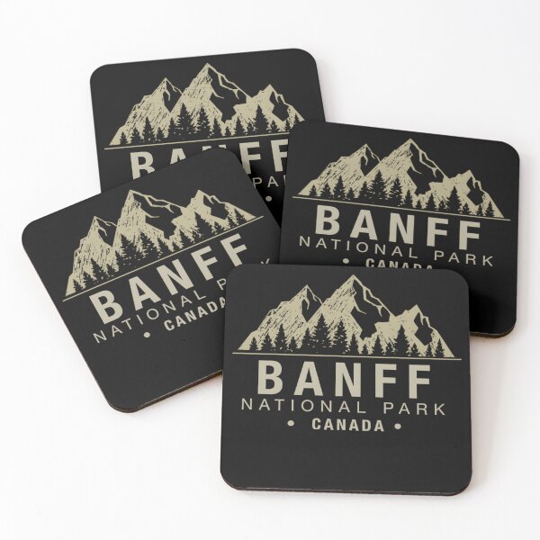 Item preview, Banff National Park designed and sold by Marguritesuzy.