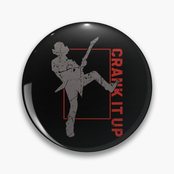 Item preview, Rock And Roll Crank It Up designed and sold by ObsidianDaz.