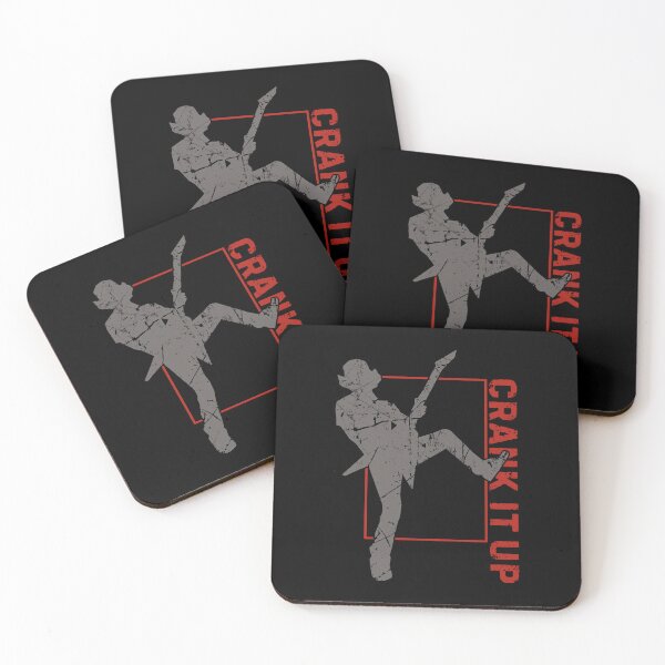 Item preview, Rock And Roll Crank It Up designed and sold by ObsidianDaz.