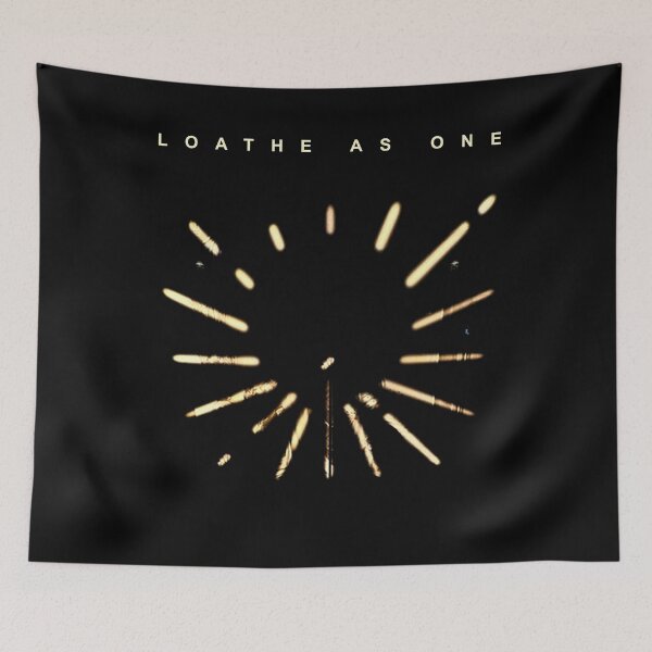 Item preview, Loathe - LOA Halo - T-Shirt 1 designed and sold by rieswileyq.