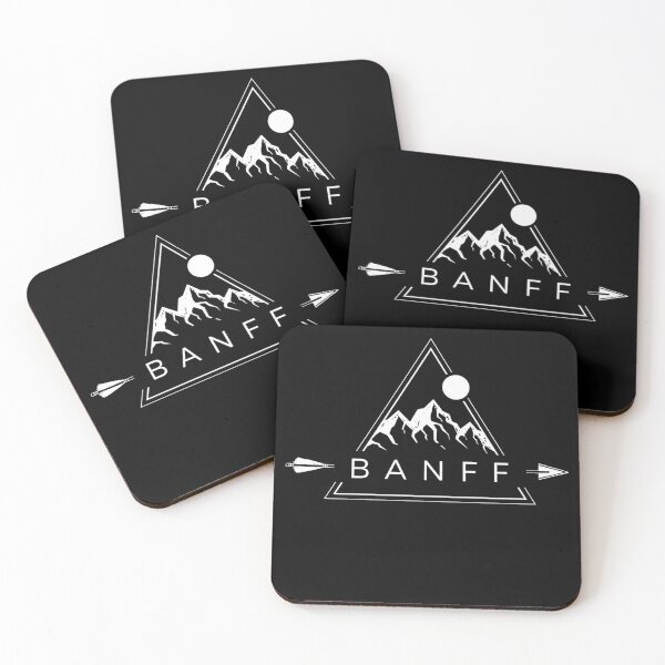 Item preview, Banff Canada National Park Souvenir Gift designed and sold by Marguritesuzy.