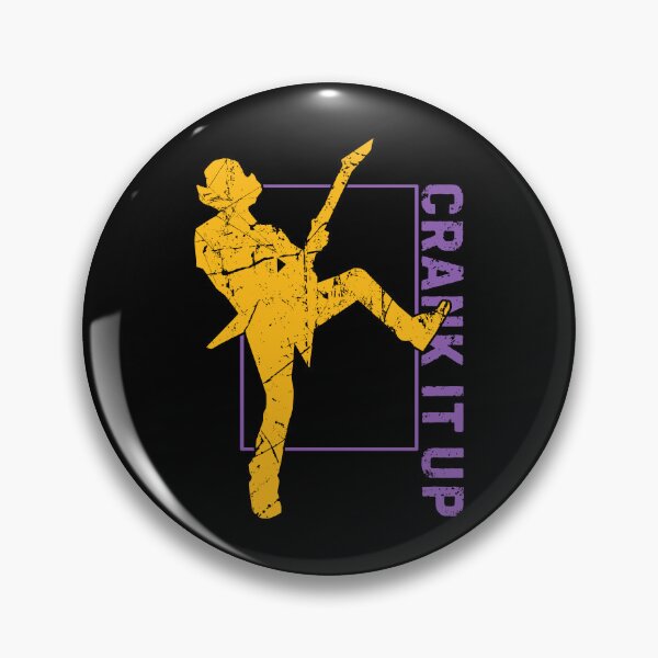 Item preview, Rock And Roll Crank It Up designed and sold by ObsidianDaz.