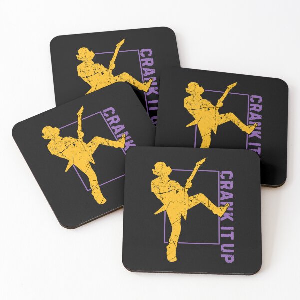 Item preview, Rock And Roll Crank It Up designed and sold by ObsidianDaz.