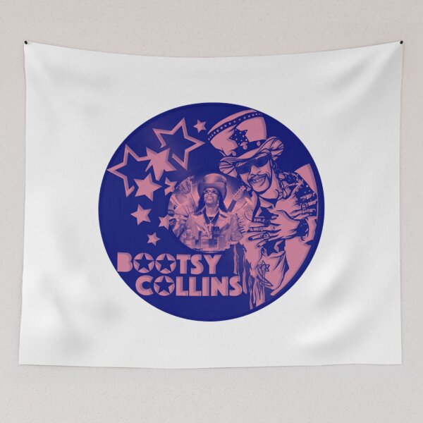 Item preview, bootsy collins designed and sold by danieaj.